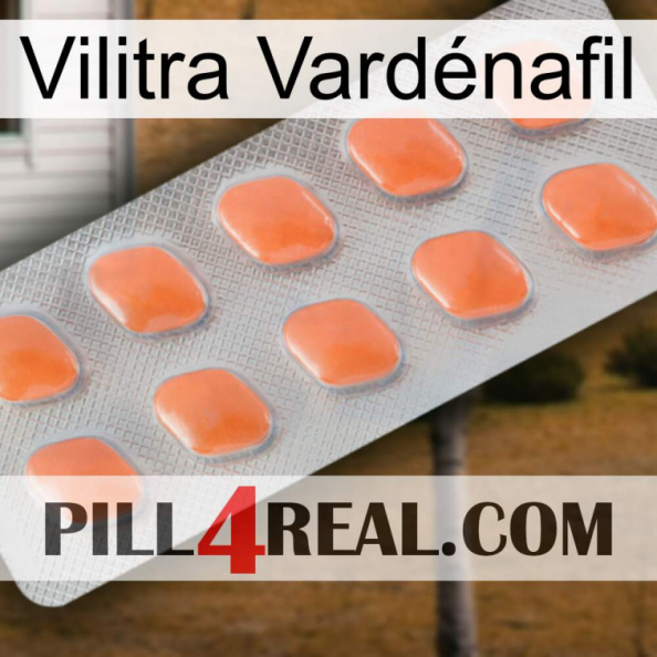 Vilitra Vardénafil 26